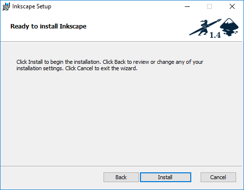 inkscape-install