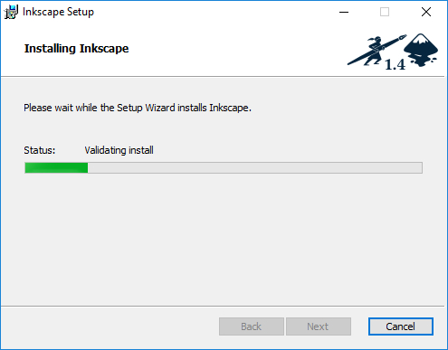 inkscape-install