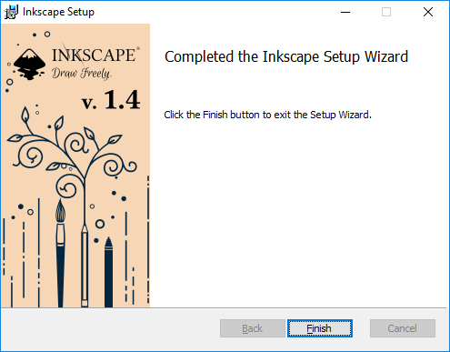 inkscape-install