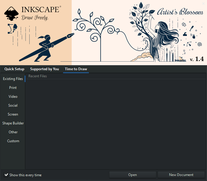 inkscape-recent-files