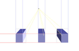 How To Use The 3D Box Tool In Inkscape (Perspective, Vanishing Points ...