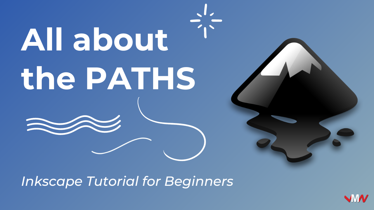 Paths In Inkscape Explained Nodes Handles And Path Editing Basics